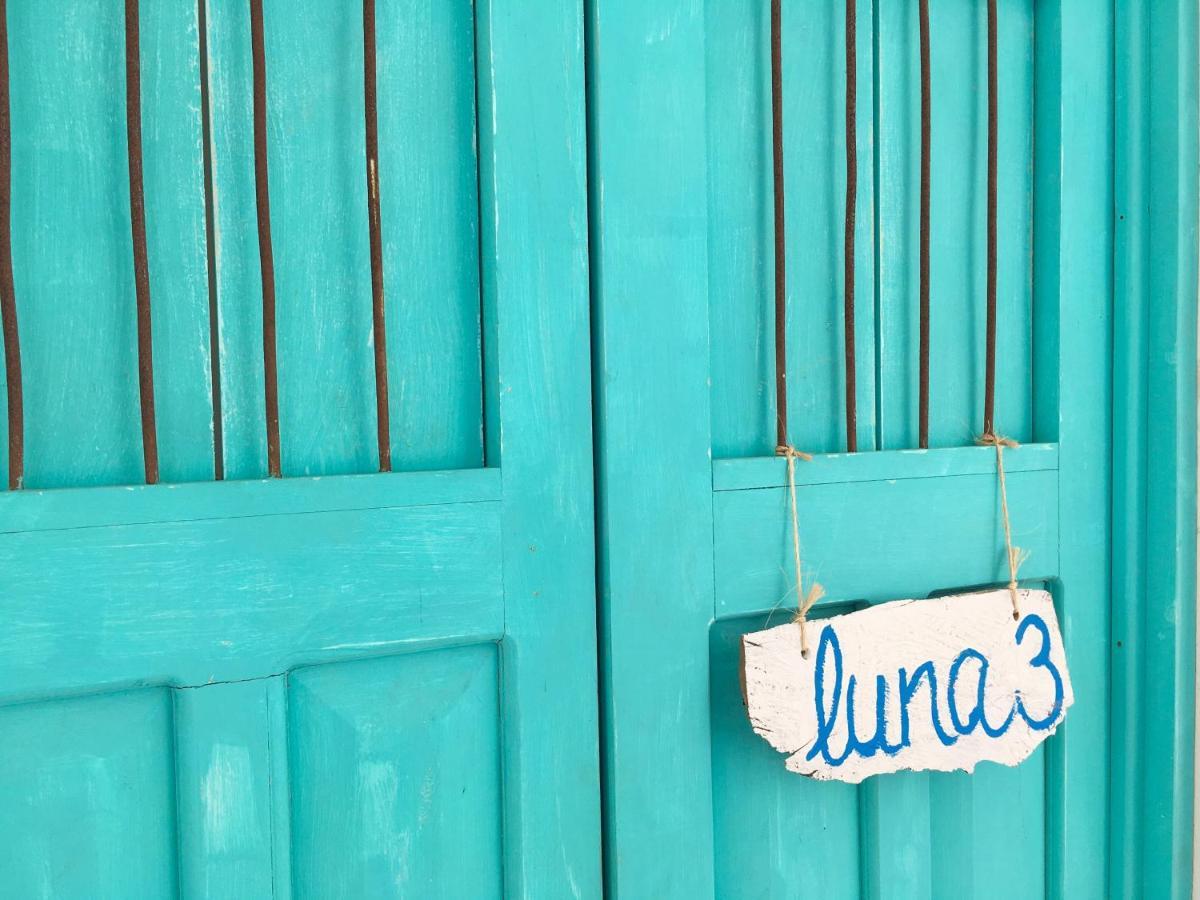 LunArena Boutique Beach Hotel Yucatán Mexico El Cuyo Exterior foto