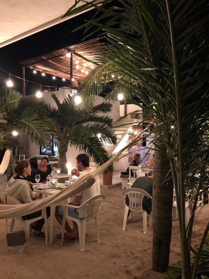 LunArena Boutique Beach Hotel Yucatán Mexico El Cuyo Exterior foto