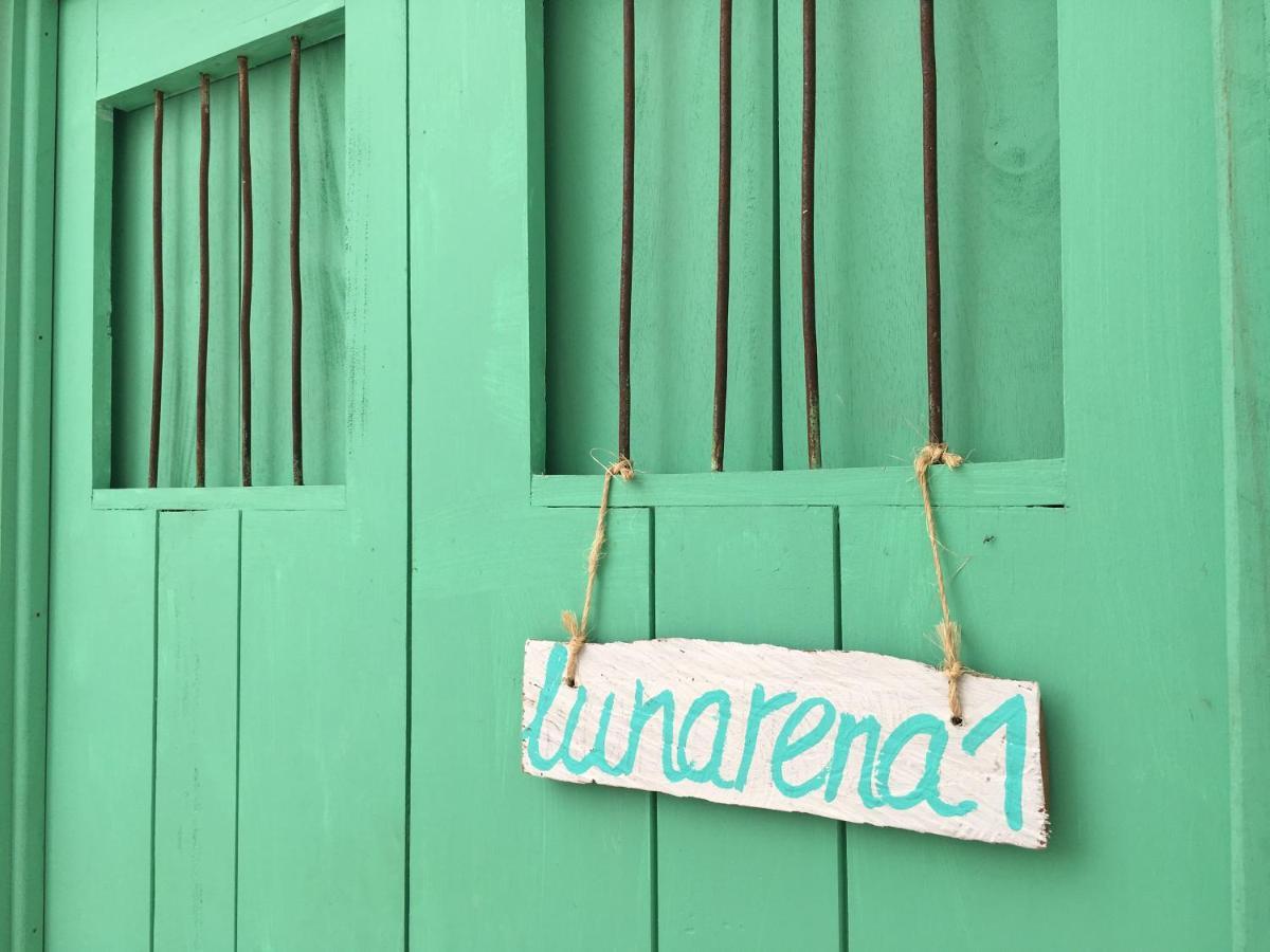 LunArena Boutique Beach Hotel Yucatán Mexico El Cuyo Exterior foto